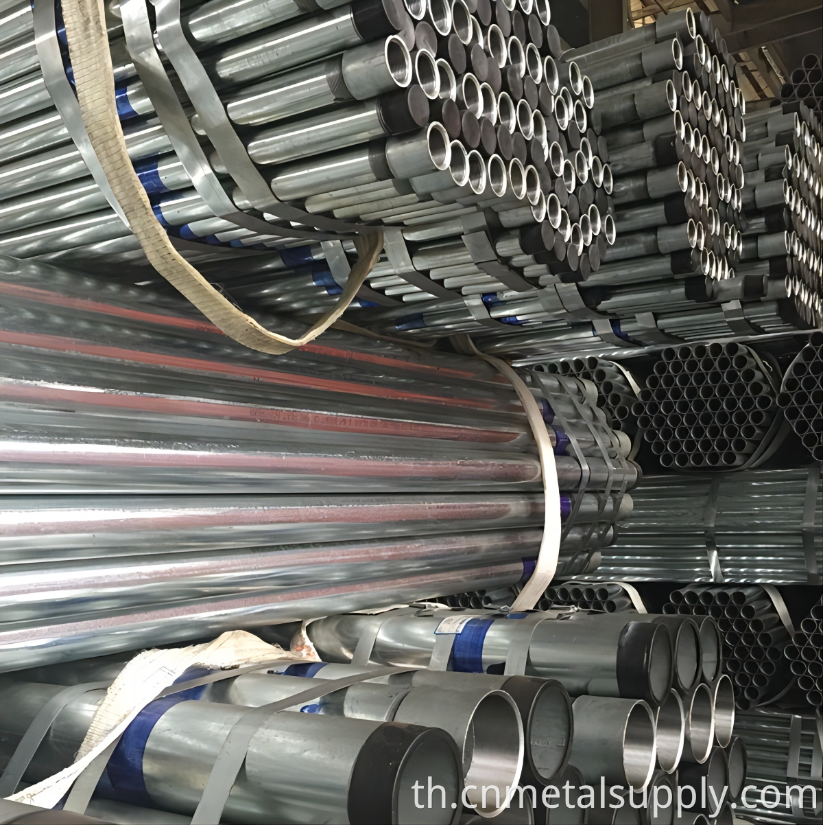 Galvanized Steel Pipe